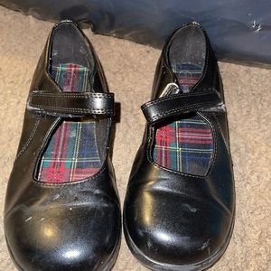 school/dress shoes